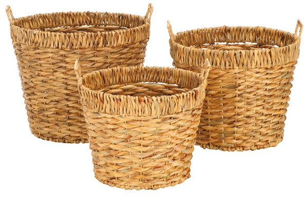 FENWICK SET OF 3 BASKETS