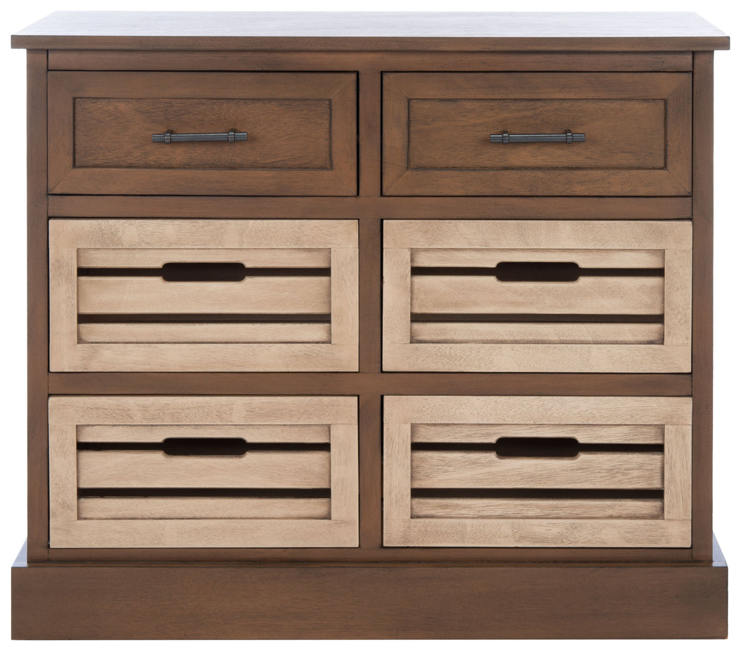 Briar Removable 6 Drawer Storage Chest