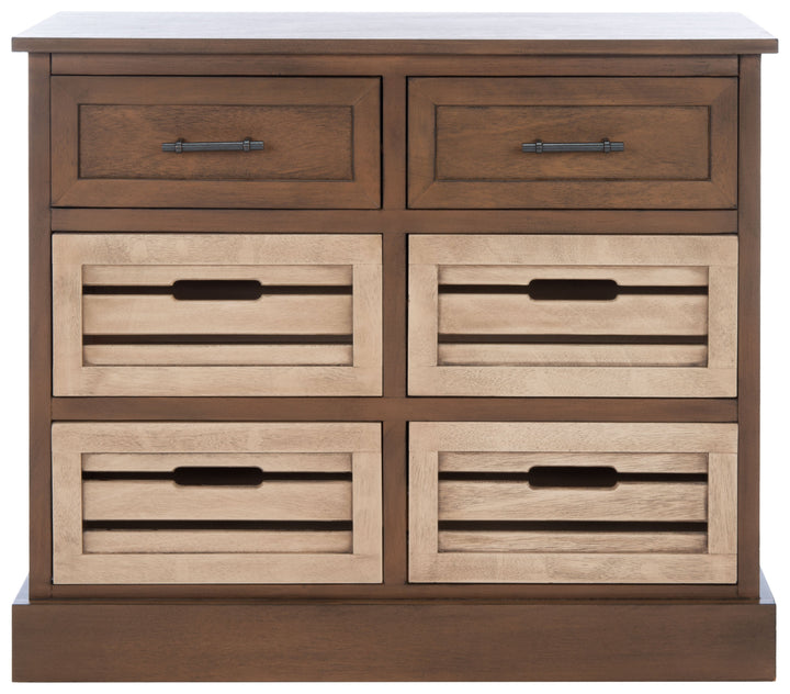 Briar Removable 6 Drawer Storage Chest