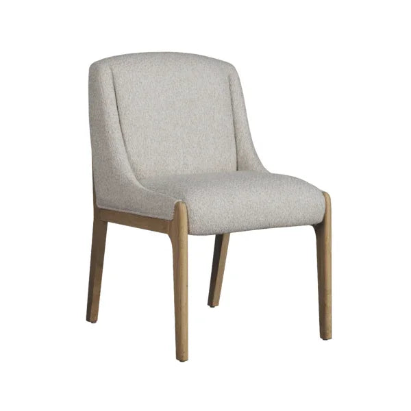 Salted Oak Pacifica Dining Chair - Set of 2 DINING CHAIRS