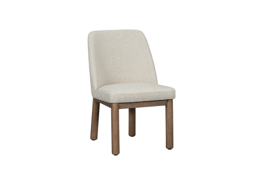 Salted Oak Sequoia Dining Chair - Set of 2 DINING CHAIRS