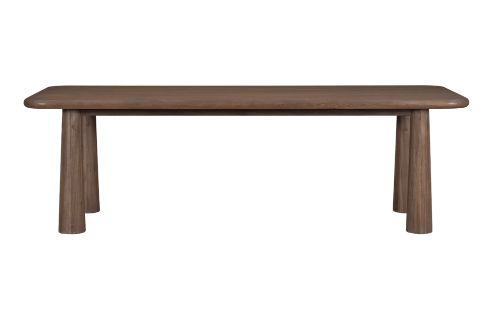 Sequoia Modern 96" Dining Table - AmericanHomeFurniture