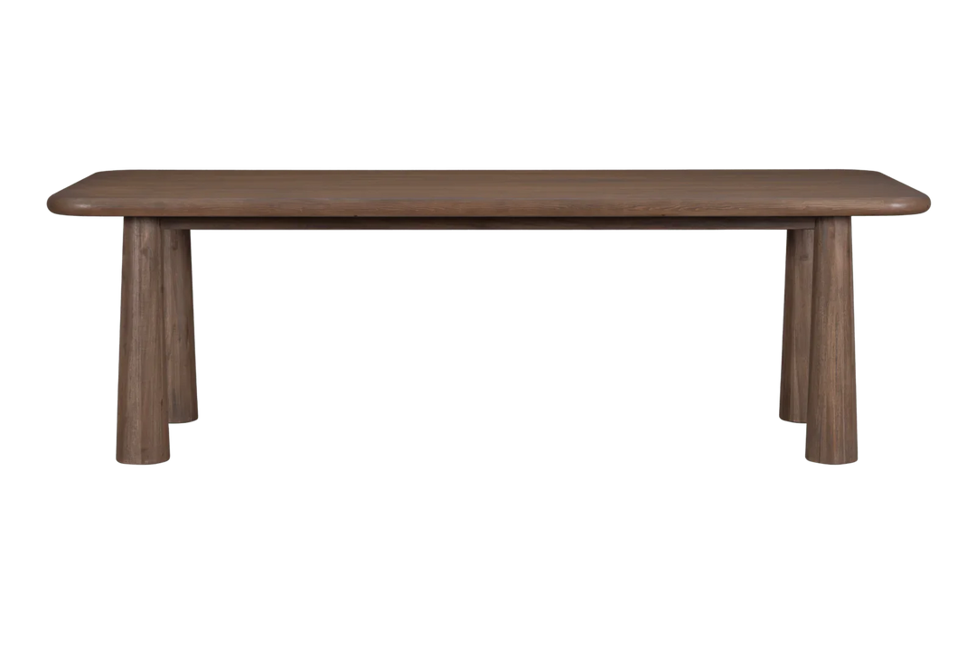 Sequoia Modern 84" Dining Table - AmericanHomeFurniture