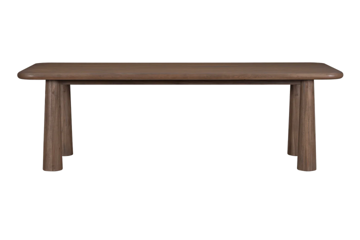 Sequoia Modern 84" Dining Table - AmericanHomeFurniture