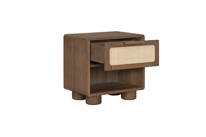 Madera 18" Nightstand - AmericanHomeFurniture