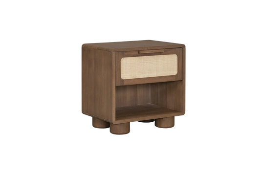 Salted Oak Madera 18" Nightstand NIGHTSTANDS