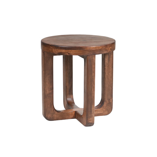 Salted Oak Sonoma End Table ACCENT TABLES