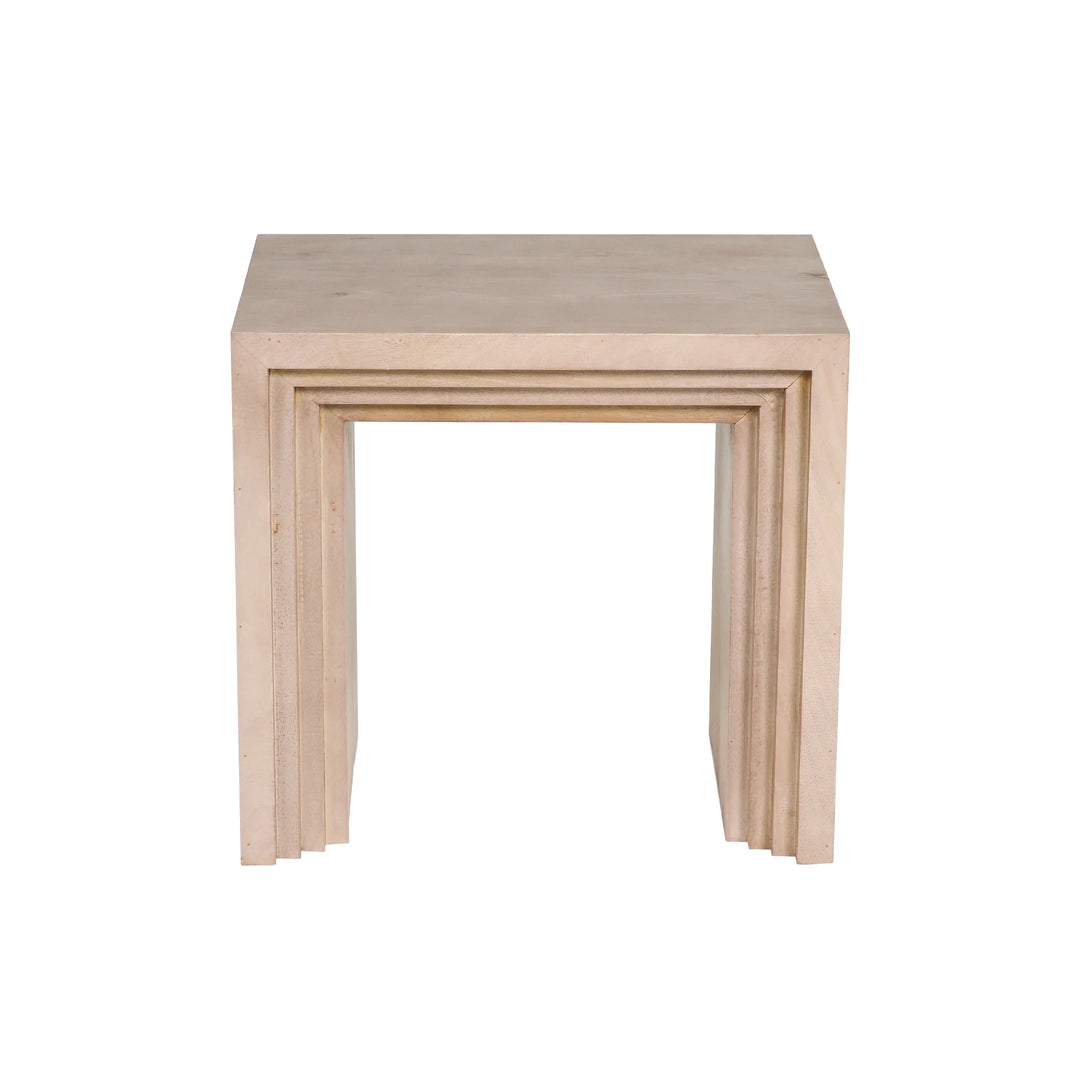 Mojave End Table