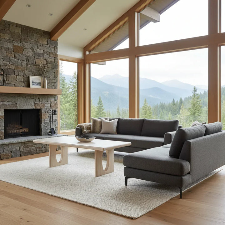 Sausalito 54" Coffee Table