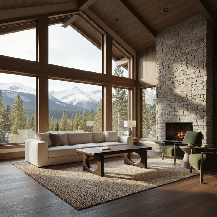 Sausalito 54" Coffee Table