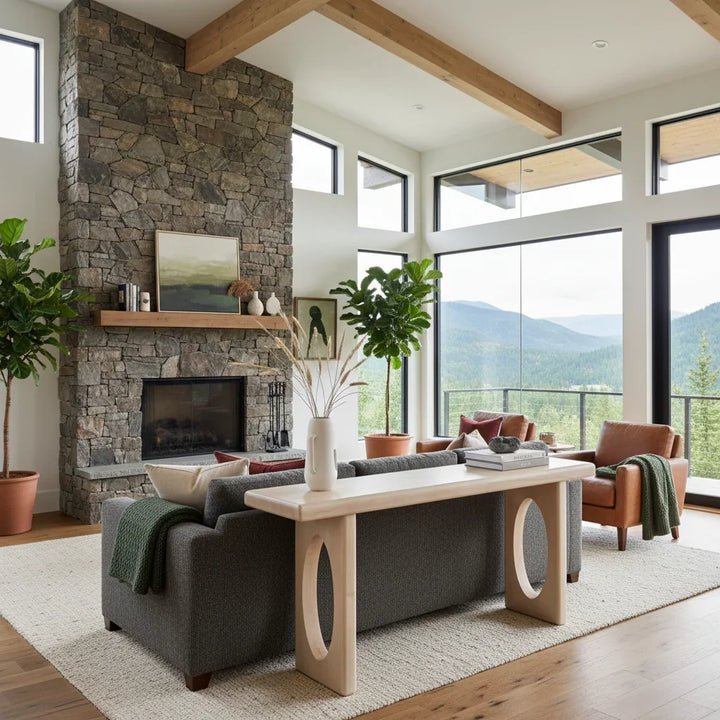 Sausalito 72" Console Table