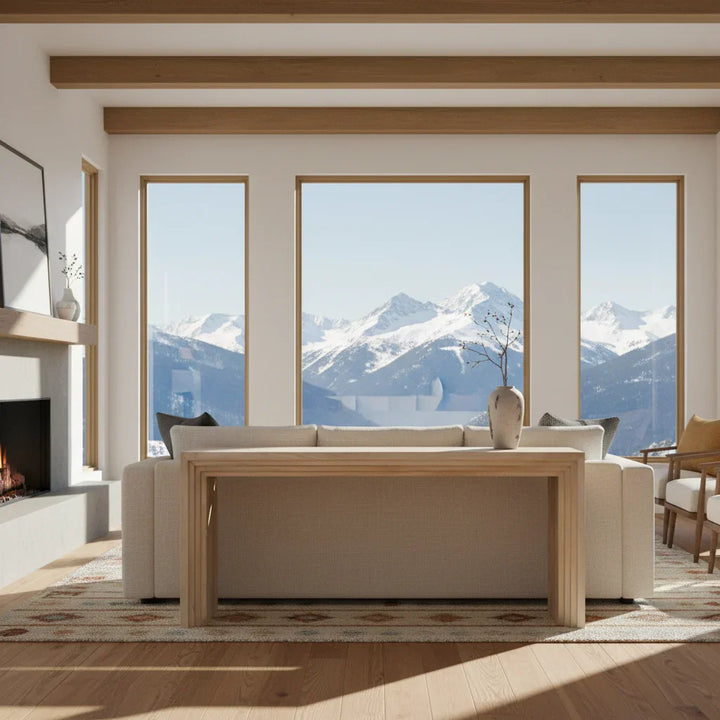 Mojave 72" Console Table