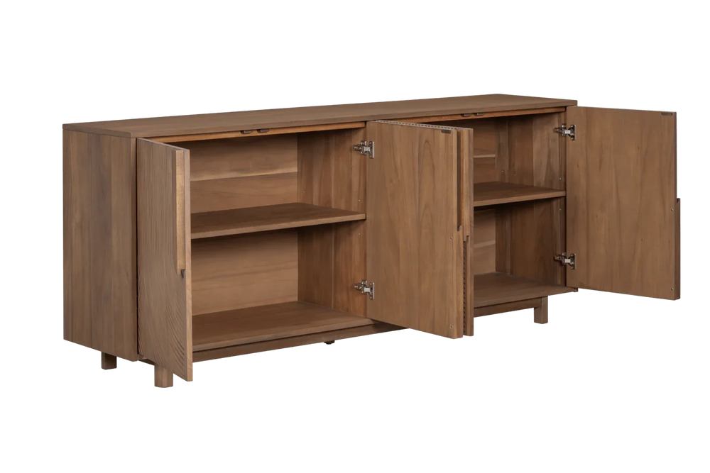 Presidio 76" Sideboard - AmericanHomeFurniture