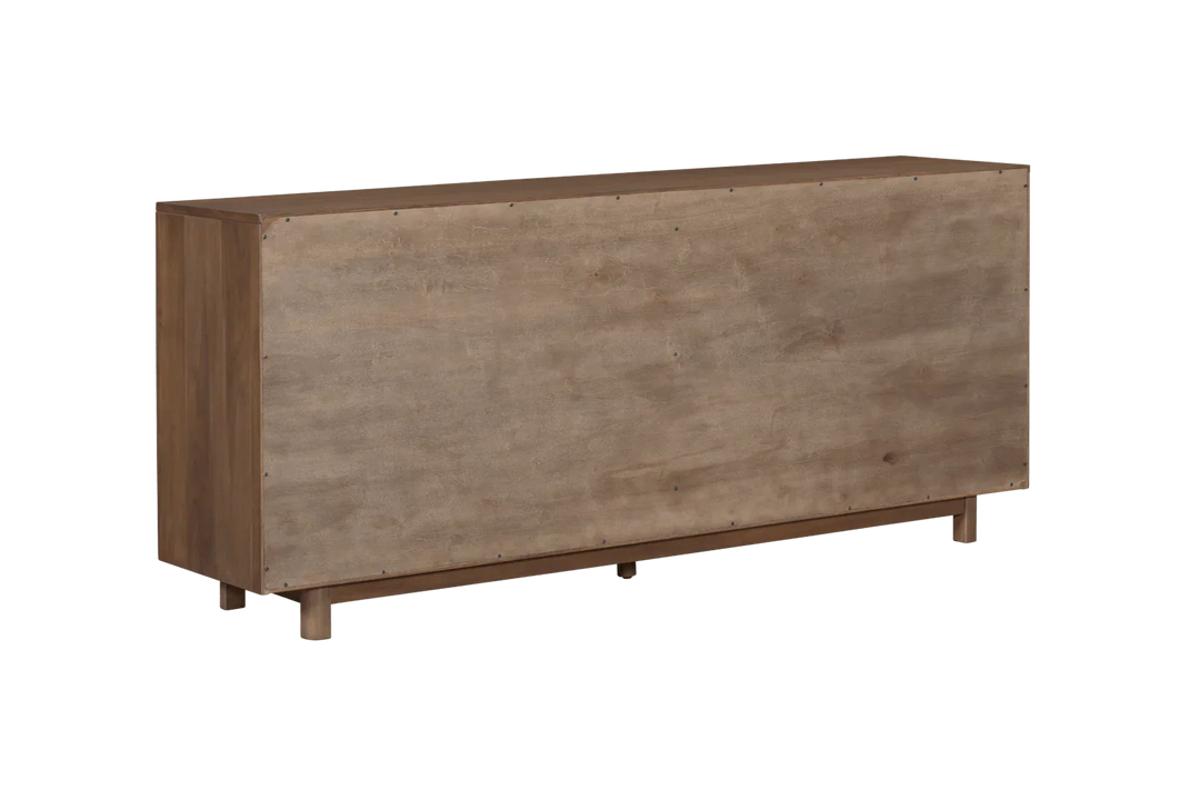 Presidio 76" Sideboard - AmericanHomeFurniture