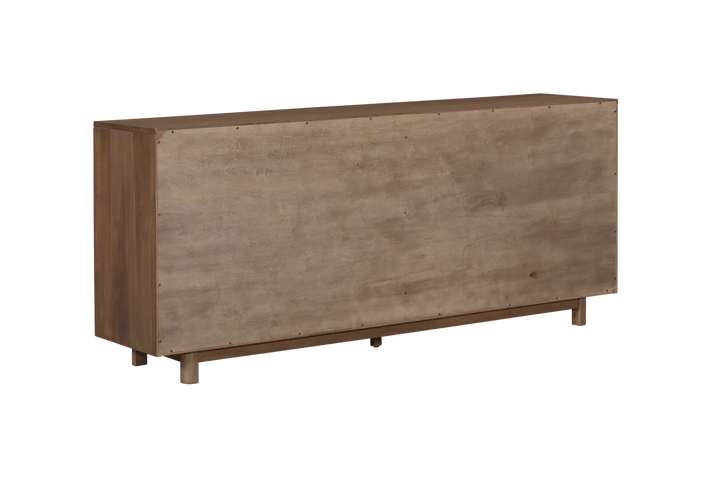 Presidio 76" Sideboard - AmericanHomeFurniture