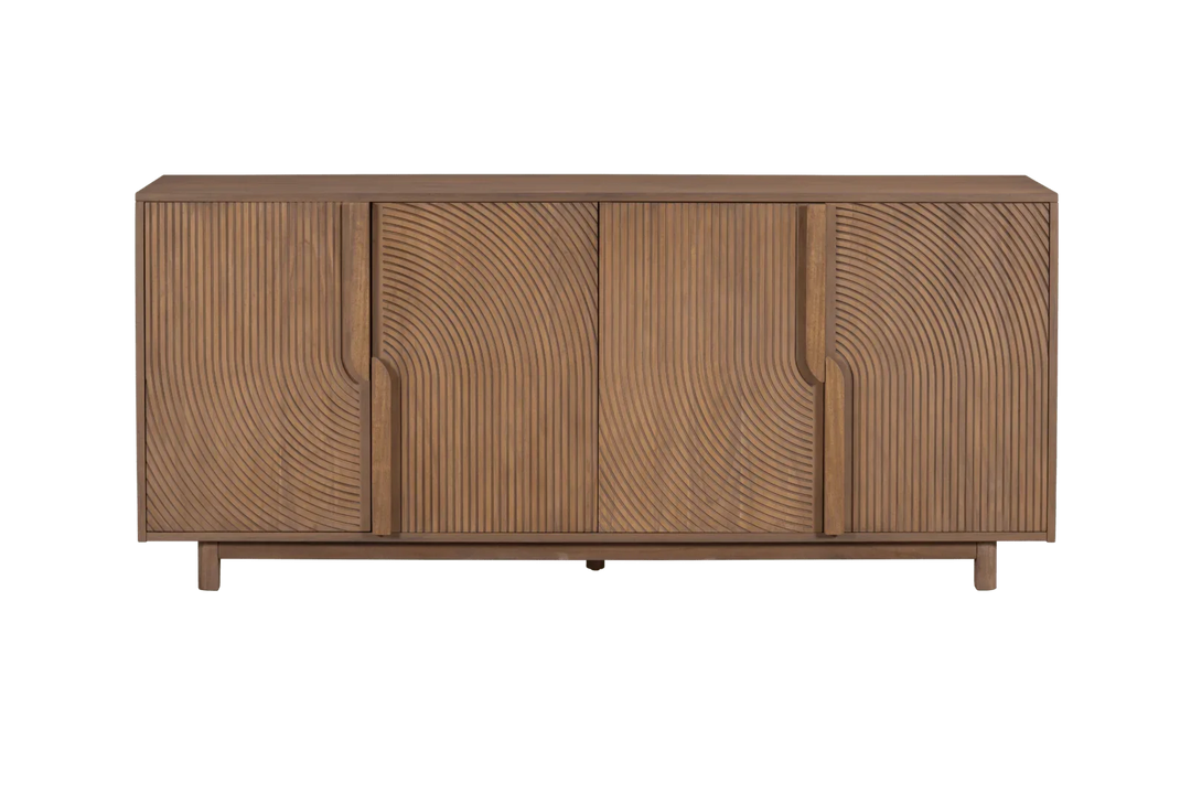 Presidio 76" Sideboard - AmericanHomeFurniture