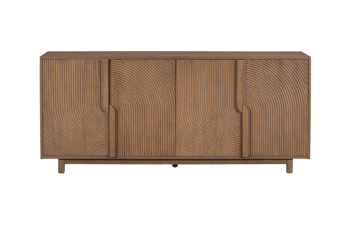 Presidio 76" Sideboard - AmericanHomeFurniture