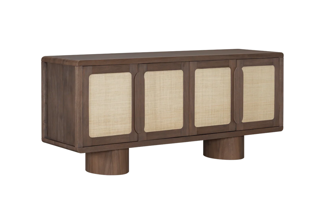 Sequoia 74" Sideboard - AmericanHomeFurniture