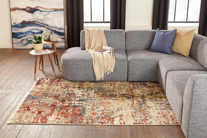 American Home Furniture Momeni Studio 2 Rug