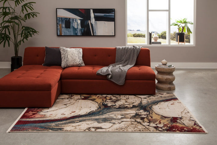 American Home Furniture Momeni Studio 4 Rug