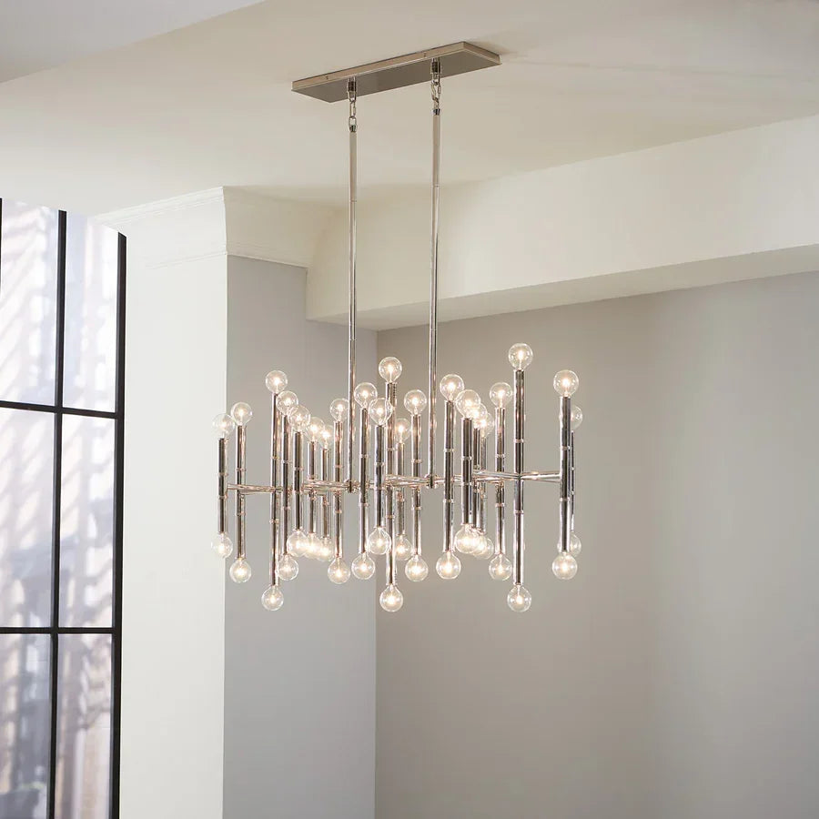 Meurice Rectangle Chandelier