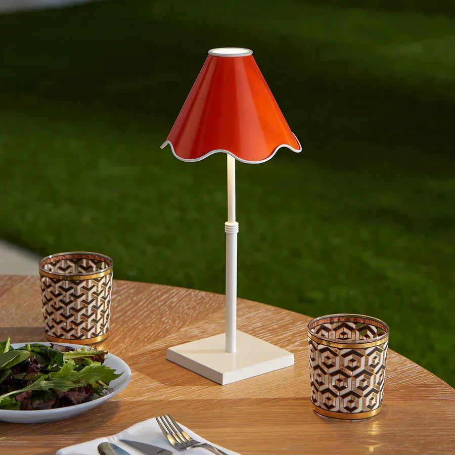 Ripple Rechargeable LED Table Lamp