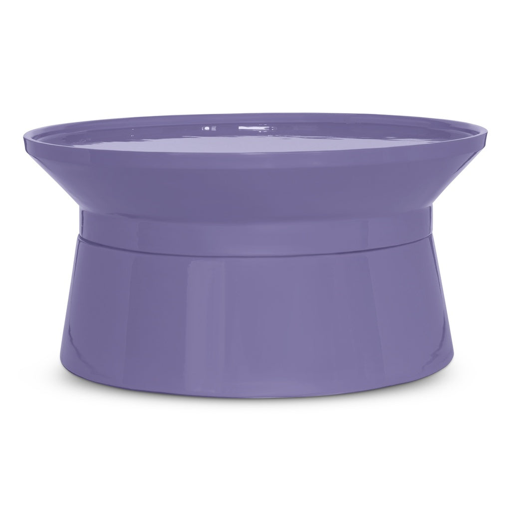 Sabine Enamel Coffee Table