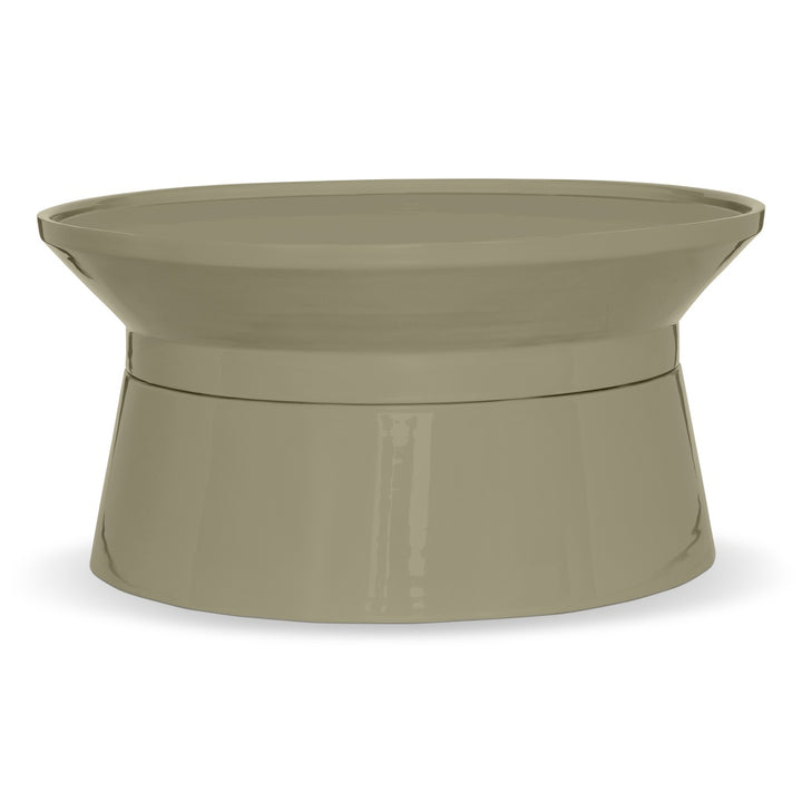 Sabine Enamel Coffee Table