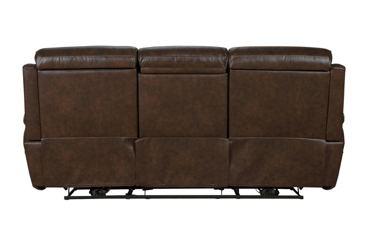 Sandover Power Reclining Sofa w/Power Head Rests - AmericanHomeFurniture