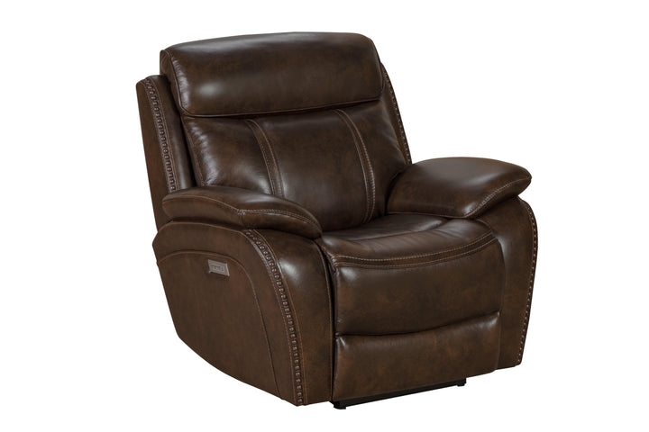 Sandover Power Recliner - AmericanHomeFurniture