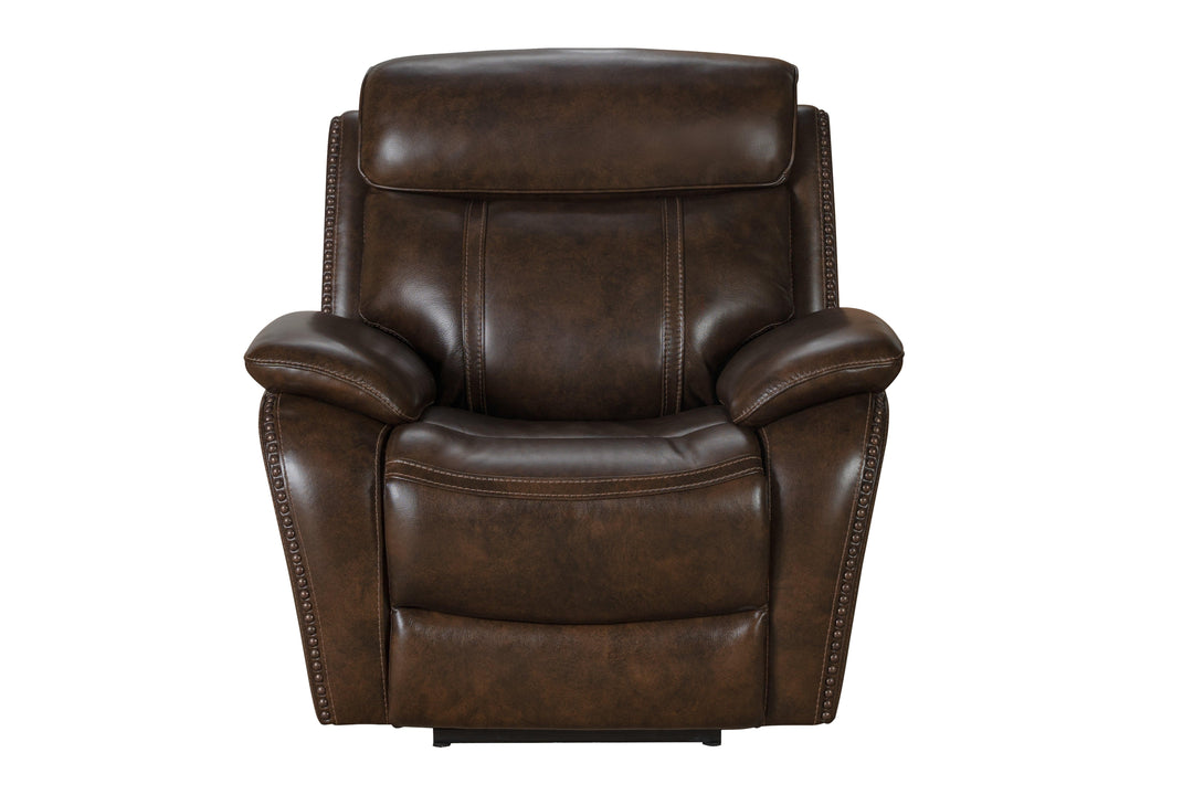 Sandover Power Recliner - AmericanHomeFurniture