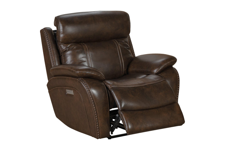Sandover Power Recliner - AmericanHomeFurniture
