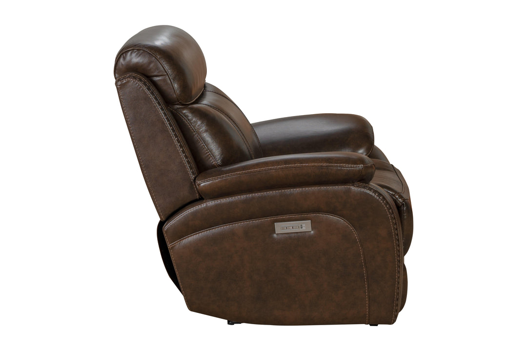 Sandover Power Recliner - AmericanHomeFurniture