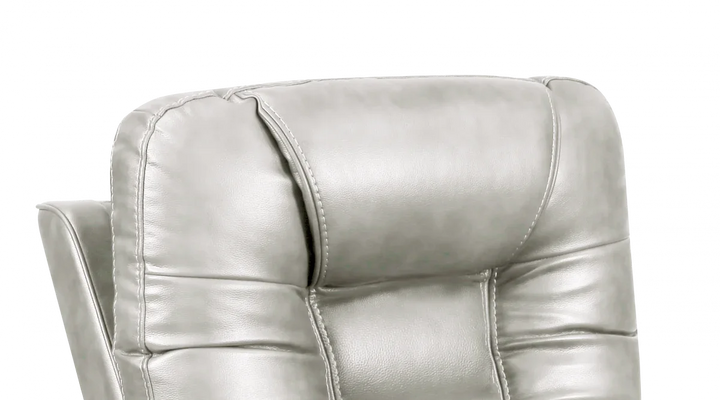 Sanibel Sofa w/Power Recline, Power Head Rests & Power Lumbar (Lay Flat)