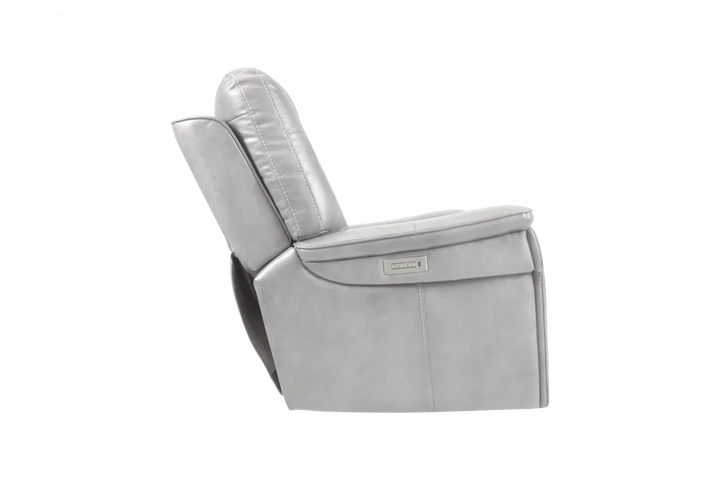 Sanibel Sofa w/Power Recline, Power Head Rests & Power Lumbar (Lay Flat)