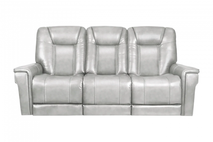Sanibel Sofa w/Power Recline, Power Head Rests & Power Lumbar (Lay Flat)