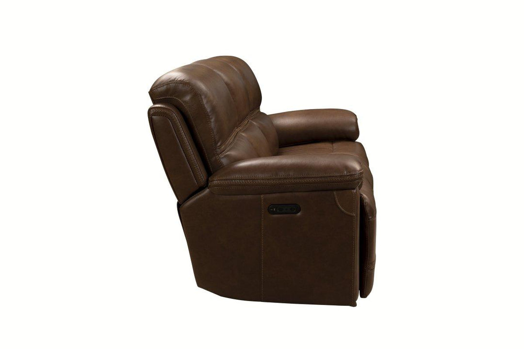Sedrick Power Reclining Sofa - AmericanHomeFurniture