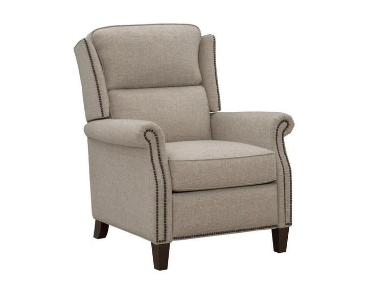 Shasta Push Thru The Arms Recliner