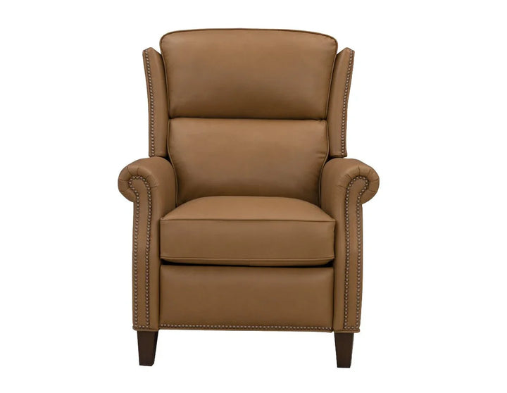 Shasta Push Thru The Arms Recliner