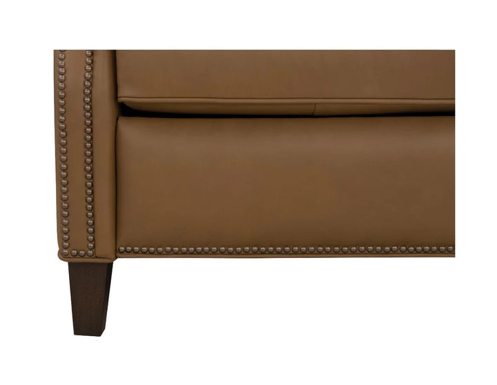 Shasta Push Thru The Arms Recliner