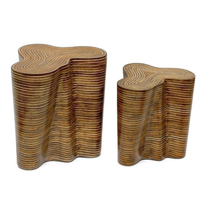 Oggetti Showtime Occasional Table, Sm, Orgo ACCENT TABLES