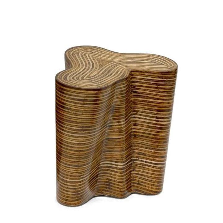 Oggetti Showtime Occasional Table, Sm, Orgo ACCENT TABLES