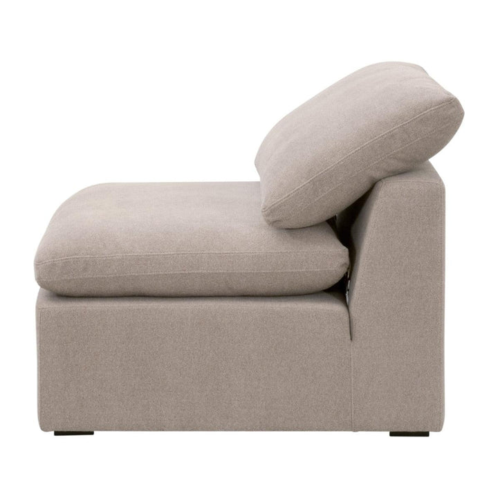 Sky Modular Armless Chair - AmericanHomeFurniture