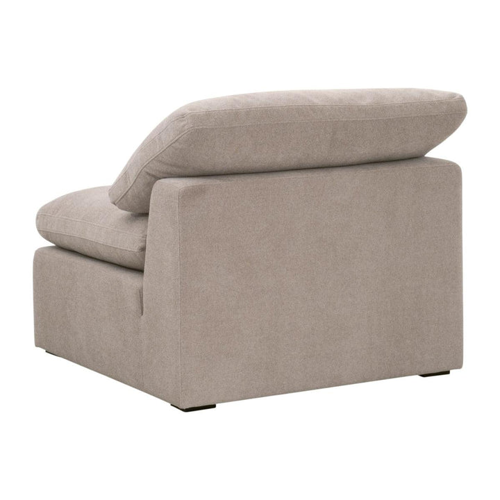 Sky Modular Armless Chair - AmericanHomeFurniture