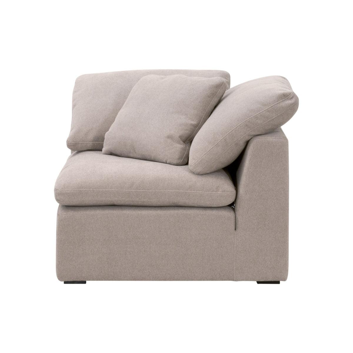Essentials For Living - Sky Modular Corner Chair - 6610-CRN.LATMB | American Home Furniture