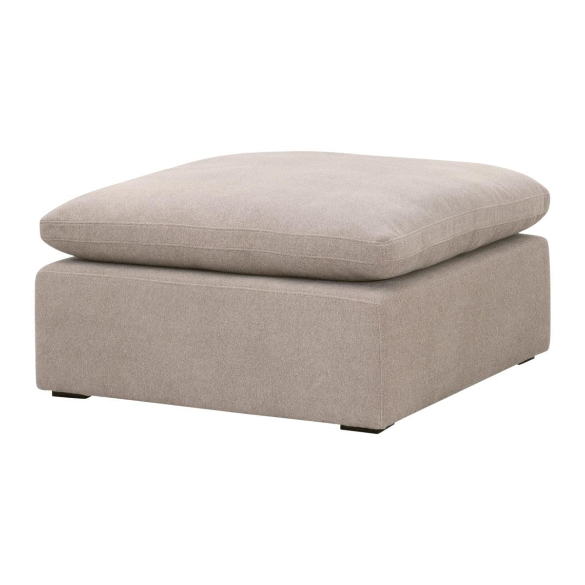 Essentials For Living - Sky Modular Ottoman - 6610-0.LATMB | American Home Furniture