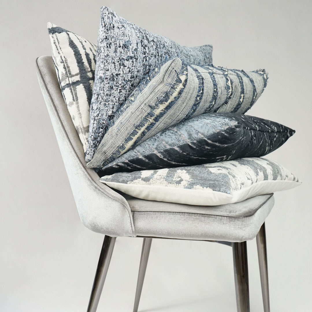 American Home Furniture | D.V. KAP Home - On The Fringe Pillow