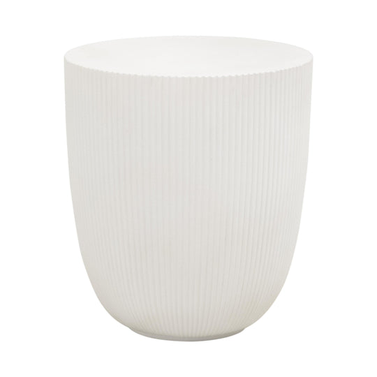 Soleil Fluted End Table