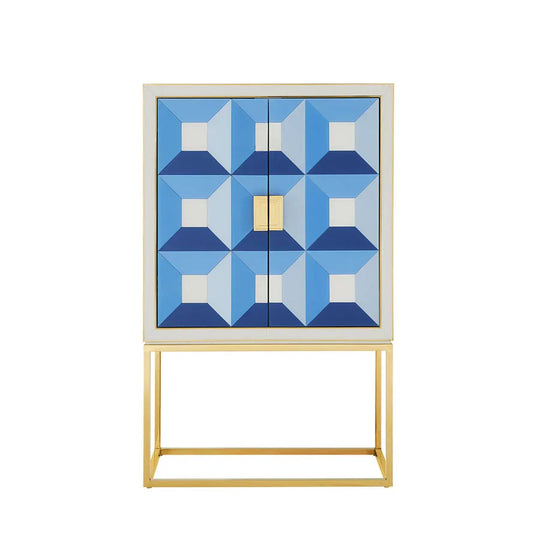 Jonathan Adler Sorrento Bar BAR + BAR CARTS