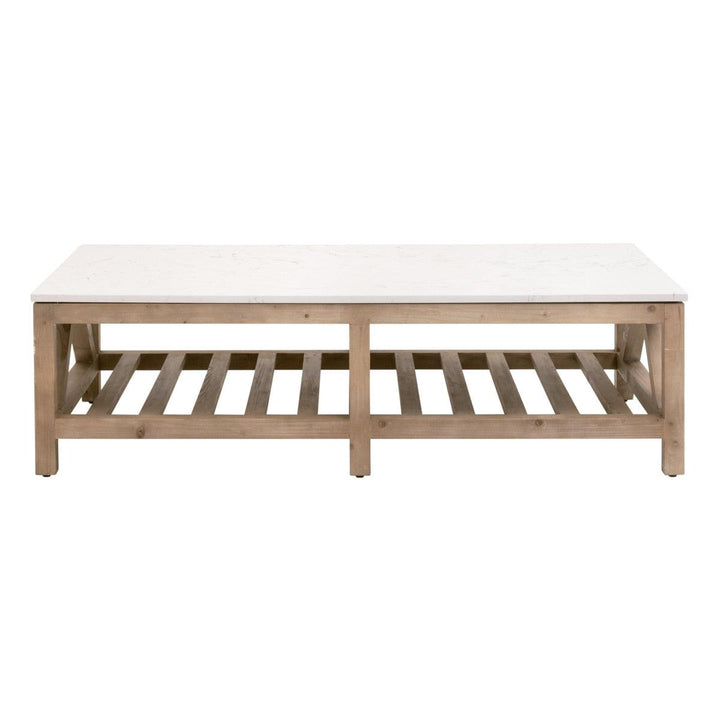 Spruce Coffee Table - AmericanHomeFurniture